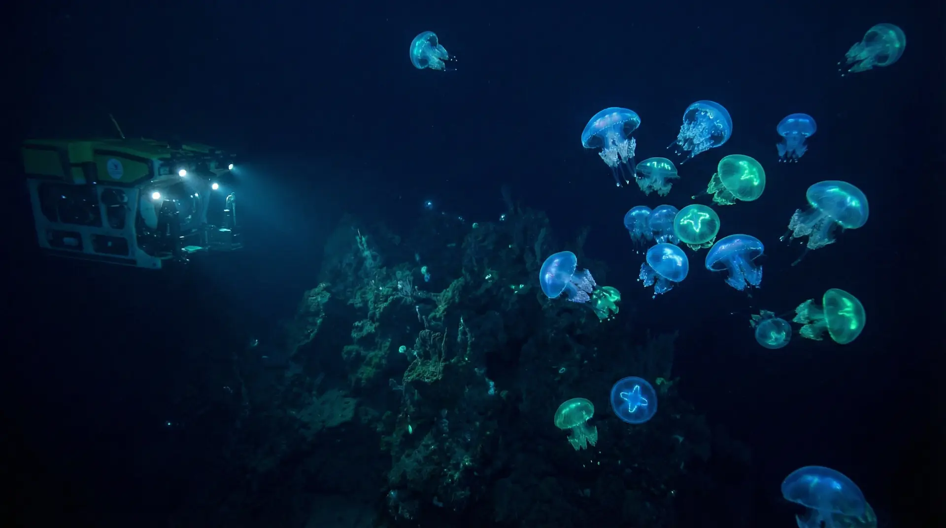 深海异象 - 神秘视频 小宝探花