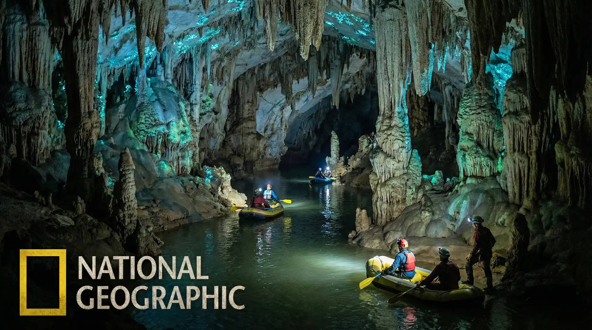 海底洞穴 - 小宝探花 放映室