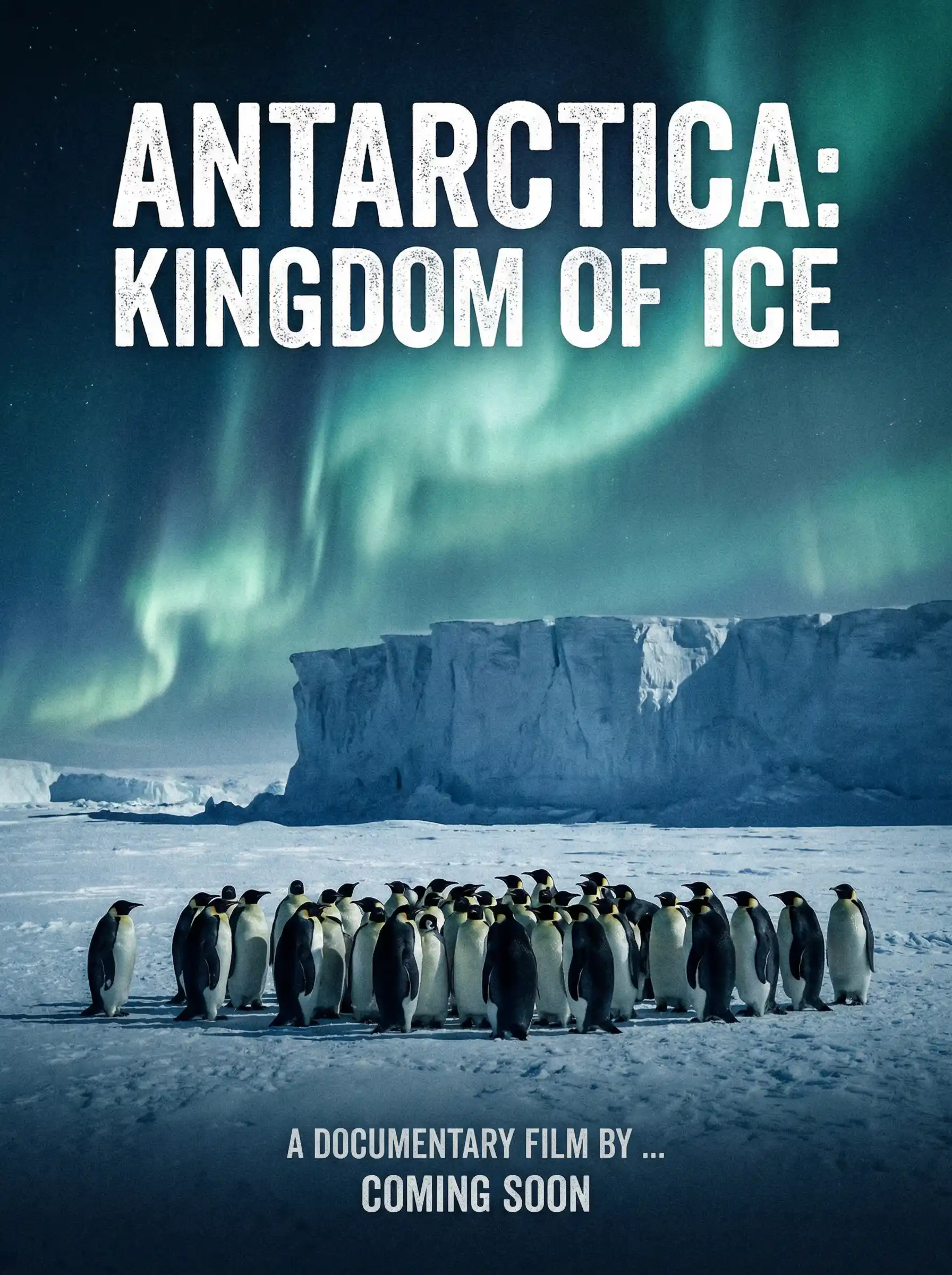 南极洲冰之王国 - 小宝探花 放映室