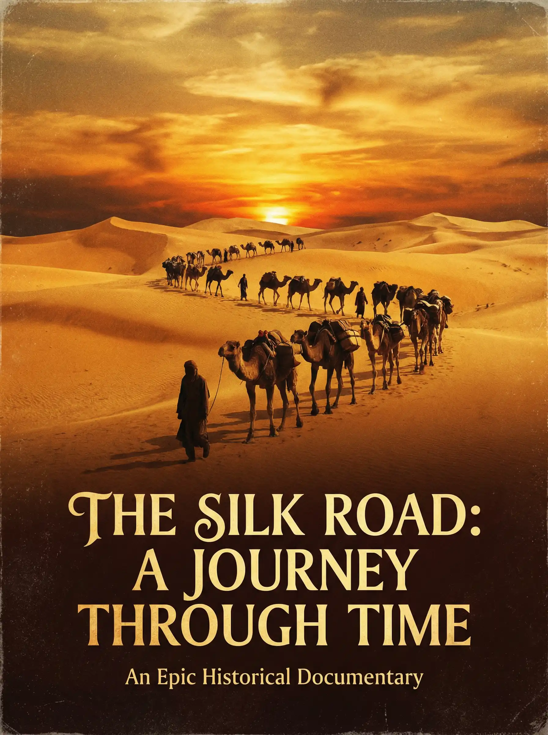 丝路之谜 - 小宝探花 历史神秘纪录片